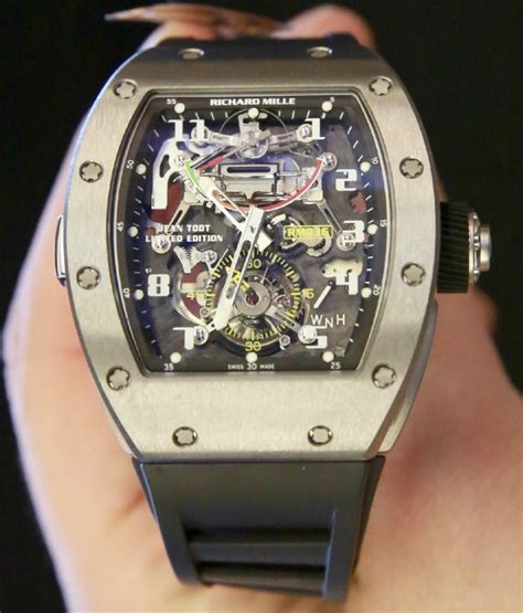 richard mille rm036